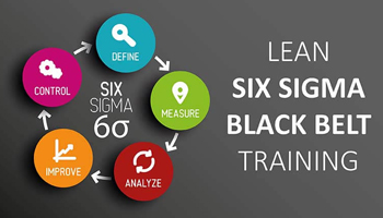 Six Sigma Black belt training